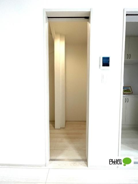 全２棟／Ａ号棟　家事の時短の嬉しい食洗機付き 収納