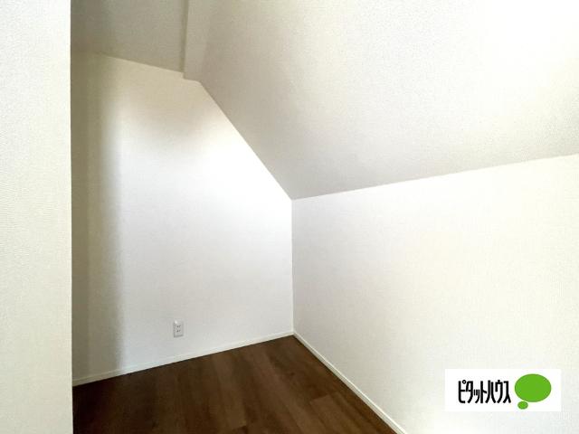 全１棟現場　シューズインクローク付きで玄関周りがスッキリ その他部屋・スペース