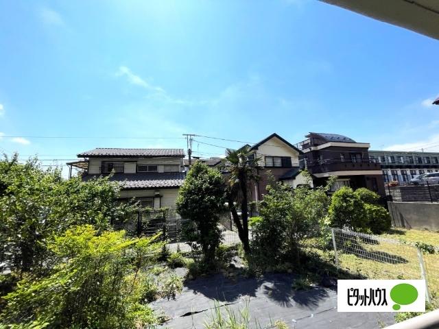 習志野台マンション 眺望