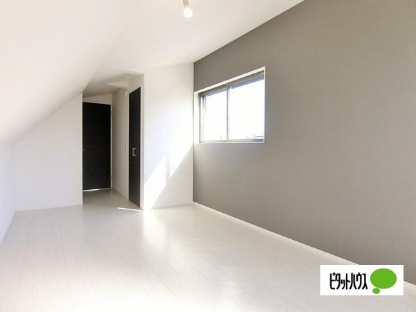 全２棟／２号棟　冷暖房の効率ＵＰのペアガラス その他部屋・スペース