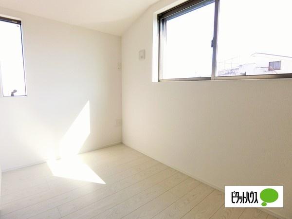 全２棟／２号棟　冷暖房の効率ＵＰのペアガラス その他部屋・スペース