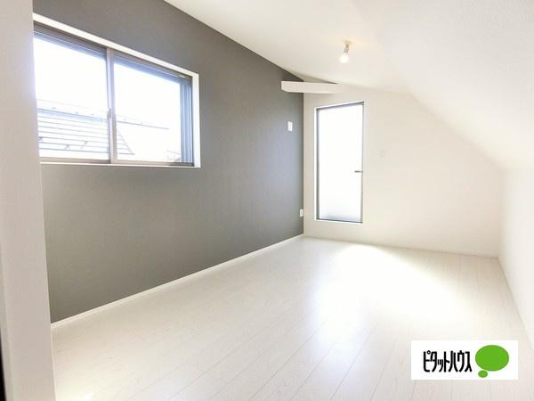 全２棟／２号棟　冷暖房の効率ＵＰのペアガラス その他部屋・スペース