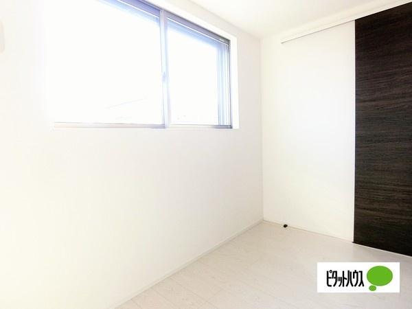 全２棟／２号棟　冷暖房の効率ＵＰのペアガラス その他部屋・スペース