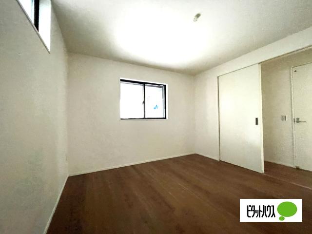 全３棟／２号棟　冬でも足元ポカポカの床暖房 その他部屋・スペース