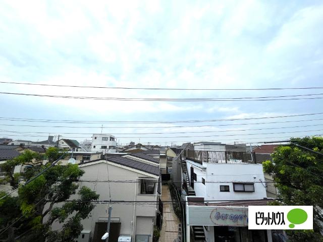 全３棟／２号棟　冬でも足元ポカポカの床暖房 眺望