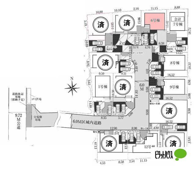 全１３棟／４号棟　ＺＥＨ水準の省エネ適合住宅 その他