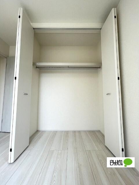 全１棟現場　周辺環境充実 収納