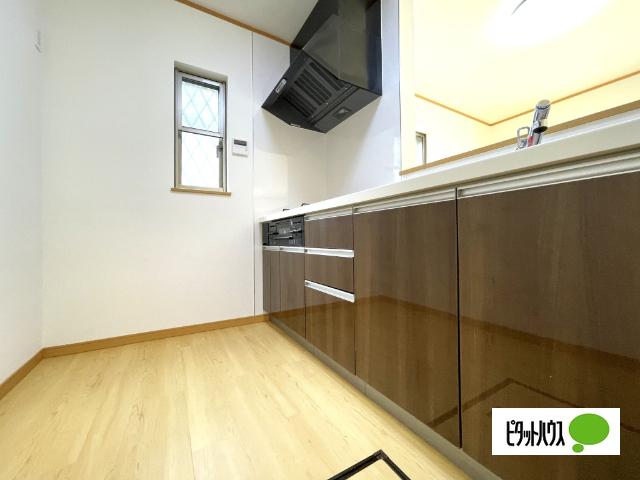 松戸市古ケ崎３丁目　中古戸建 キッチン