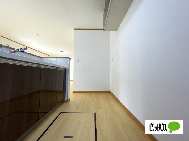 松戸市古ケ崎３丁目　中古戸建 キッチン