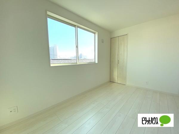 全３棟／３号棟　ガス代の節約にもなるエコジョーズ その他部屋・スペース