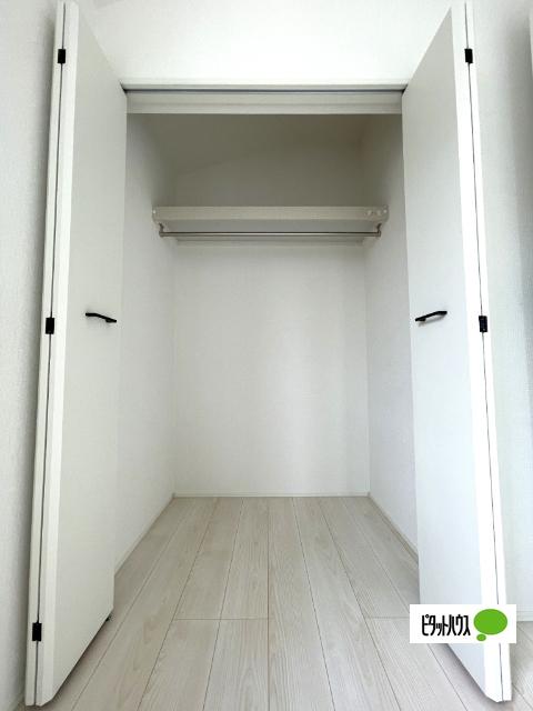 全２棟／２号棟　水廻り集中設計で家事効率向上 その他部屋・スペース