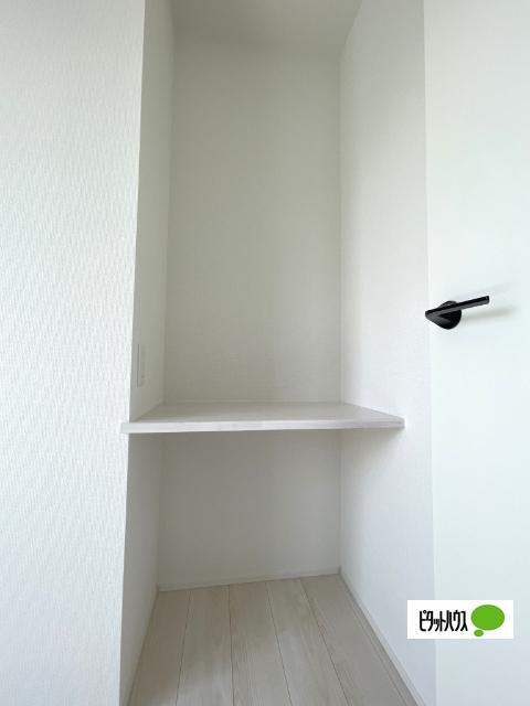 全２棟／２号棟　水廻り集中設計で家事効率向上 その他部屋・スペース