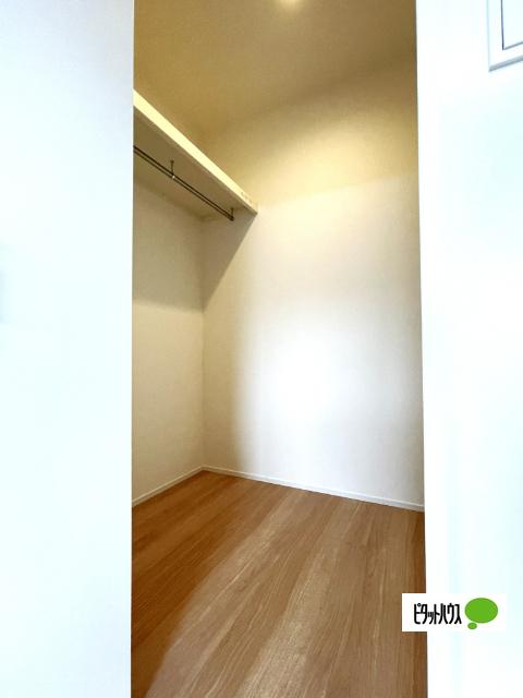 全１棟現場　のんびり過ごせるスカイバルコニー その他部屋・スペース
