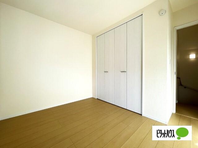 全５棟／Ｃ号棟　水回り集中設計で家事効率向上 その他部屋・スペース