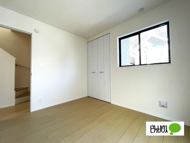全５棟／Ｃ号棟　水回り集中設計で家事効率向上 その他部屋・スペース