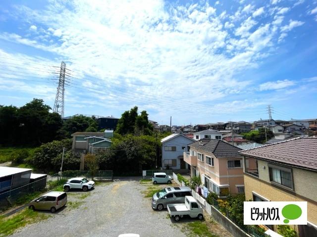 全１棟現場　家事の時短の嬉しい食洗機付き 眺望