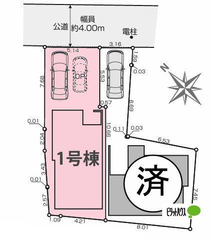 全２棟／１号棟　冬でも足元ポカポカの床暖房 その他