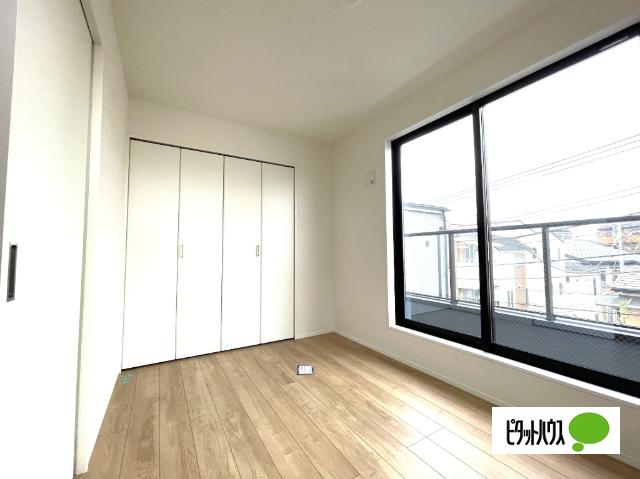 全２棟／１号棟　冬でも足元ポカポカの床暖房 その他部屋・スペース