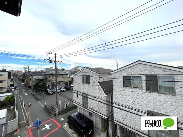 全１棟現場　冬でも足元ポカポカの床暖房 眺望
