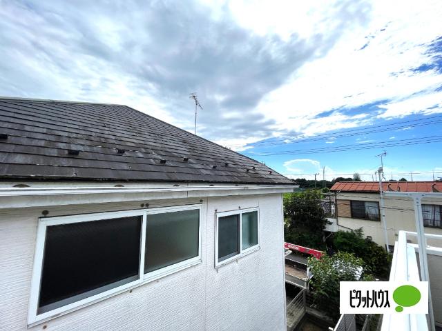 鎌ケ谷市北中沢３丁目　中古戸建 眺望