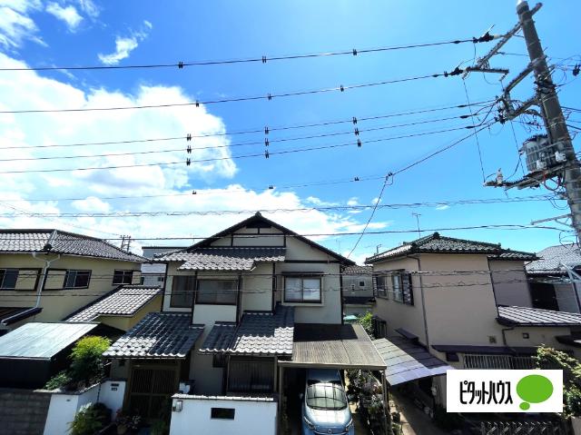 鎌ケ谷市東道野辺５丁目　中古戸建 眺望