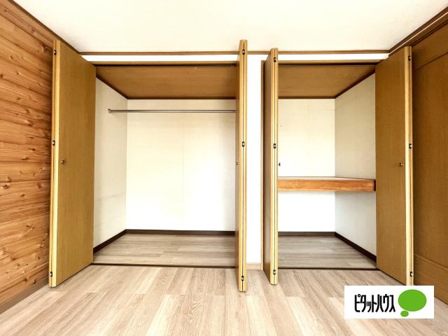 鎌ケ谷市東道野辺５丁目　中古戸建 収納