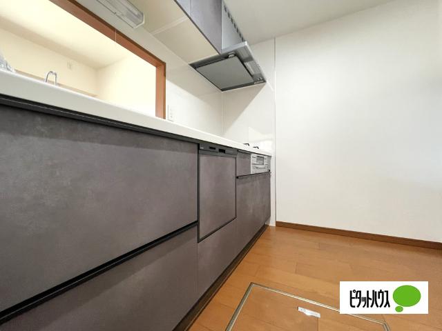 クレストフォルム市川南アクアビュー キッチン