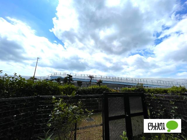 クレストフォルム市川南アクアビュー 眺望