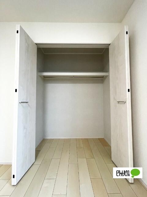 全２棟／Ａ号棟　ＺＥＨ水準の省エネ住宅 収納