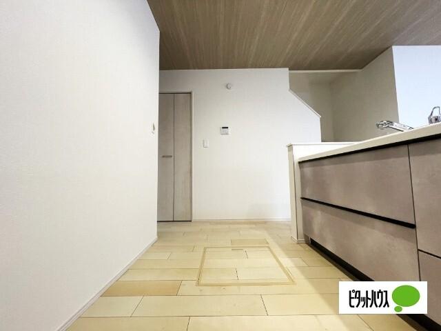 全２棟／Ａ号棟　ＺＥＨ水準の省エネ住宅 キッチン