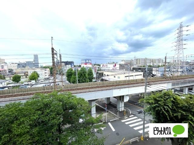 サンライトパストラル六番街Ｂ棟 眺望