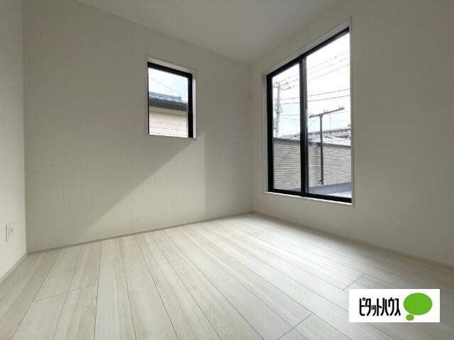 全１６区画／９号棟　雨の日でも安心インナーバルコニー その他部屋・スペース
