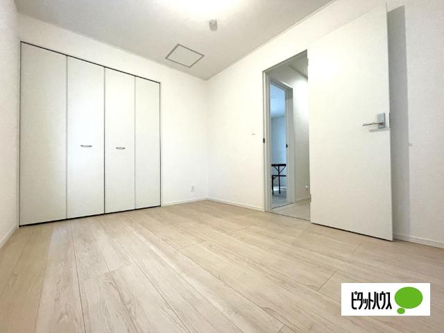 全２棟／１号棟　冷暖房の効率ＵＰのペアガラス採用 その他部屋・スペース