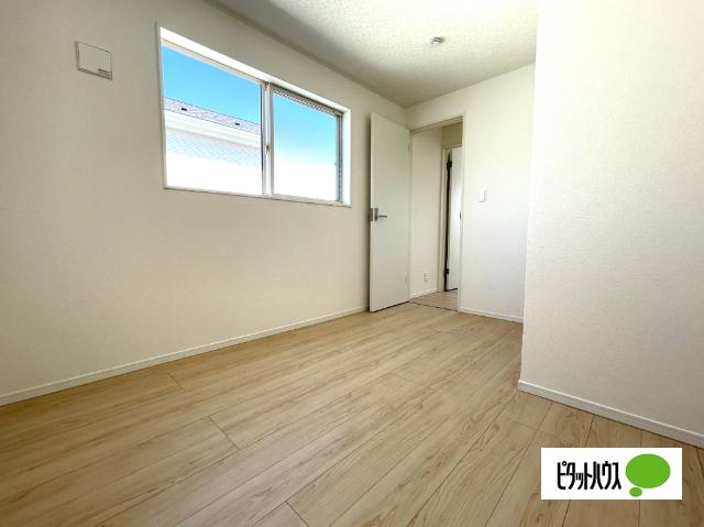 全２棟／１号棟　冷暖房の効率ＵＰのペアガラス採用 その他部屋・スペース
