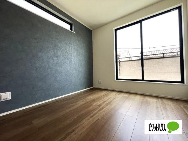 全２棟／Ｂ号棟　キッチン裏に嬉しいパントリー付き その他部屋・スペース