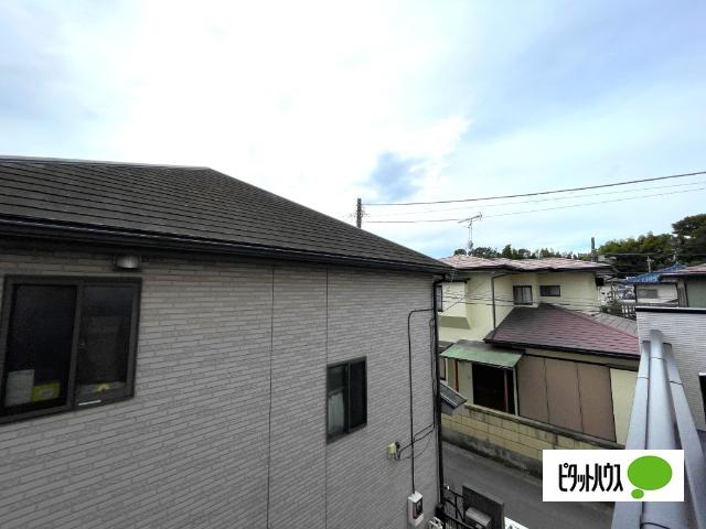全１棟現場　冬でも足元ポカポカの床暖房 眺望