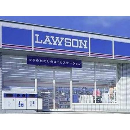ローソン船橋インター店