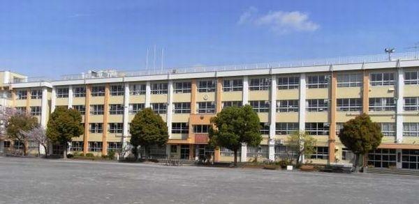 江戸川区立第七葛西小学校