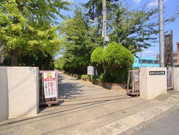 レガリアシティ船橋ガーデンコート 船橋市立湊中学校