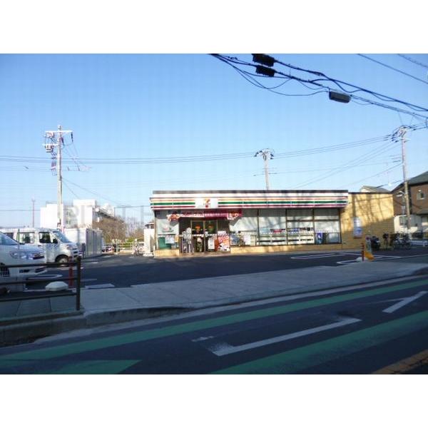 セブンイレブン市川北方町4丁目店