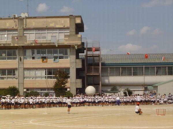 松戸市立柿ノ木台小学校