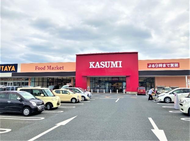 カスミフードマーケット成東店