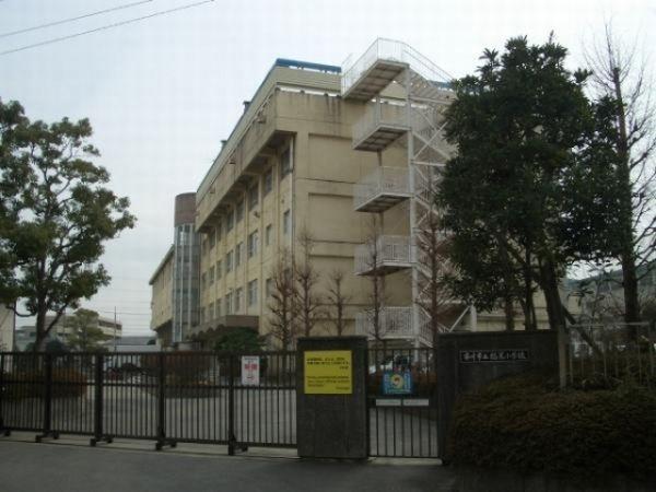 市川市立福栄小学校