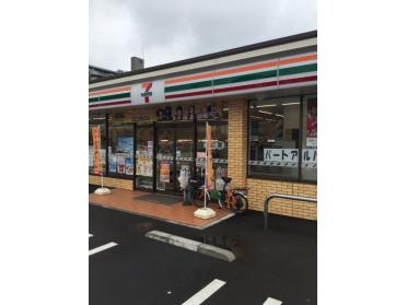 セブンイレブン松戸胡録台店