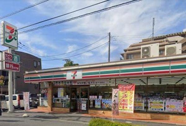 セブンイレブン船橋山野町店