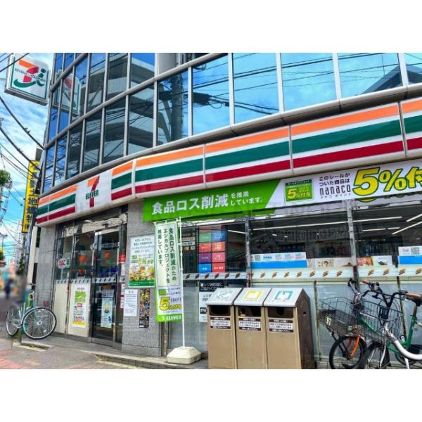 セブンイレブン船橋前原西2丁目店