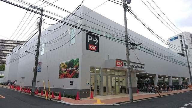 オーケー西葛西店