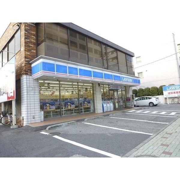 ローソン船橋金杉八丁目店