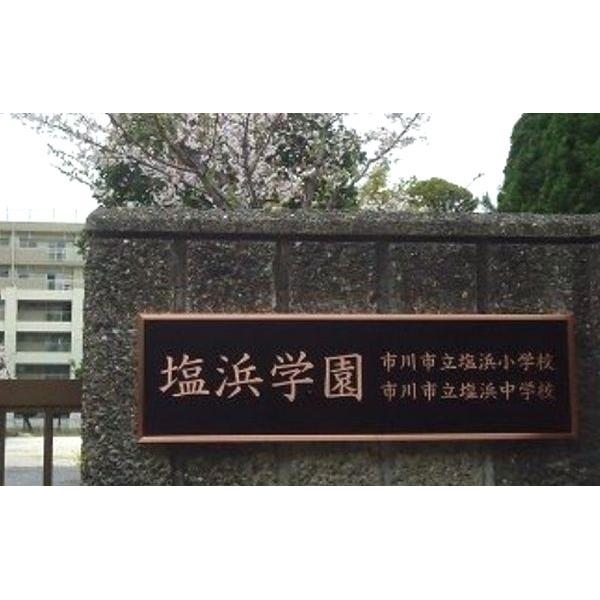 市川市立塩浜学園