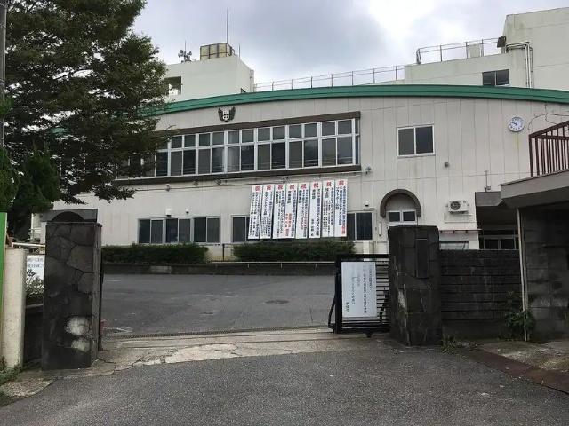 松戸市立小金南中学校